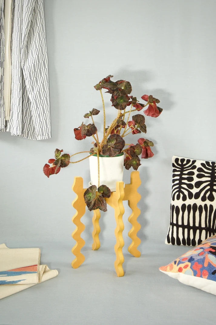 Middie Wide Plant Stand