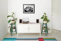 Two-Up Plant Stand - Sage