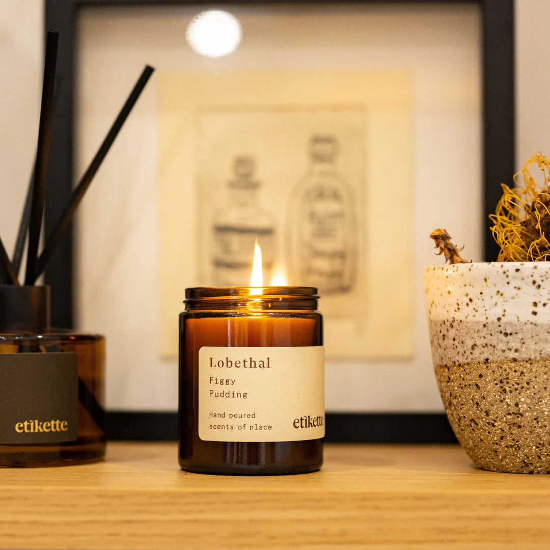 Lobethal Soy Candle