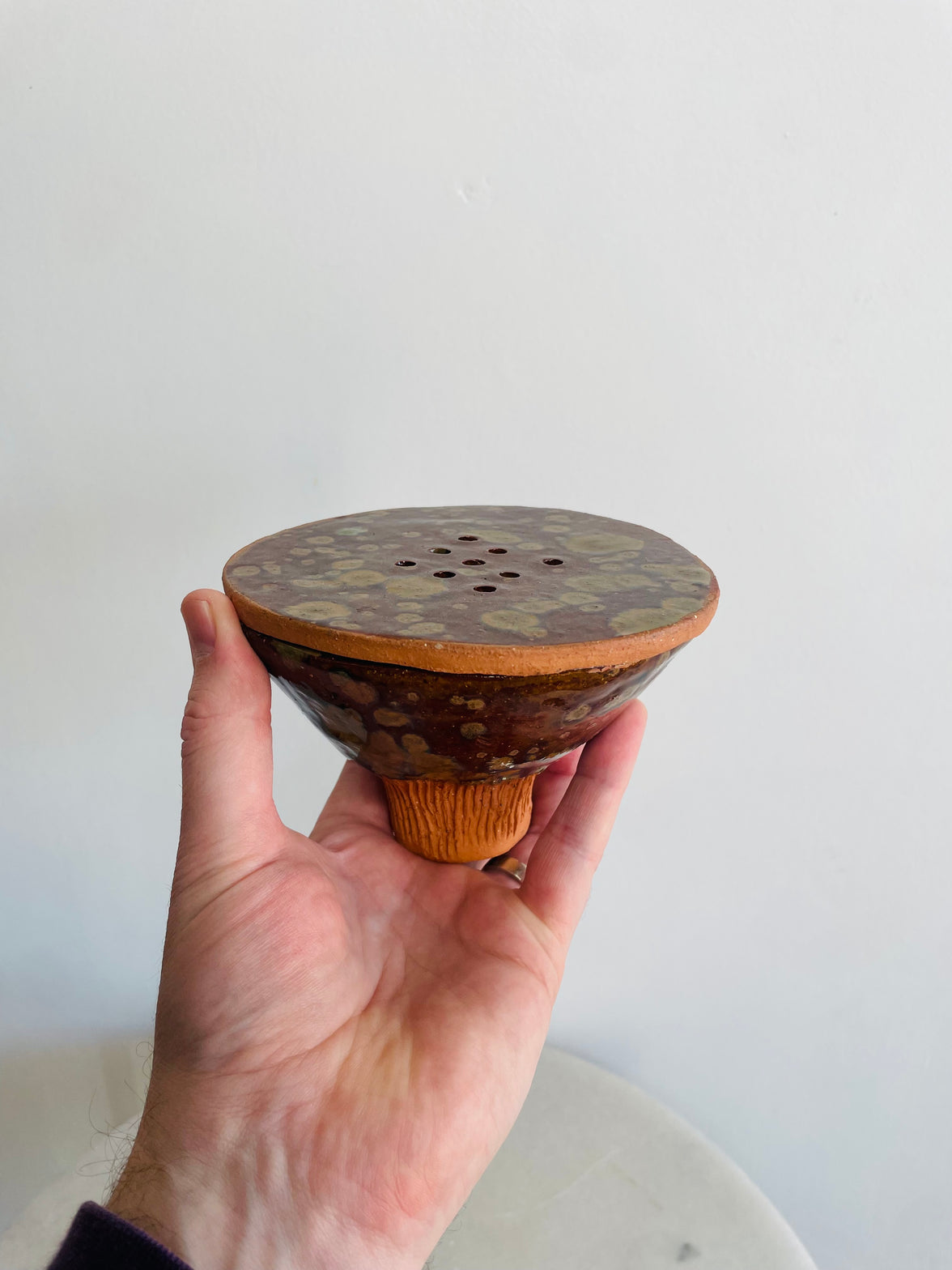 Lotus Bud Vase #1