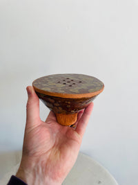 Lotus Bud Vase #1