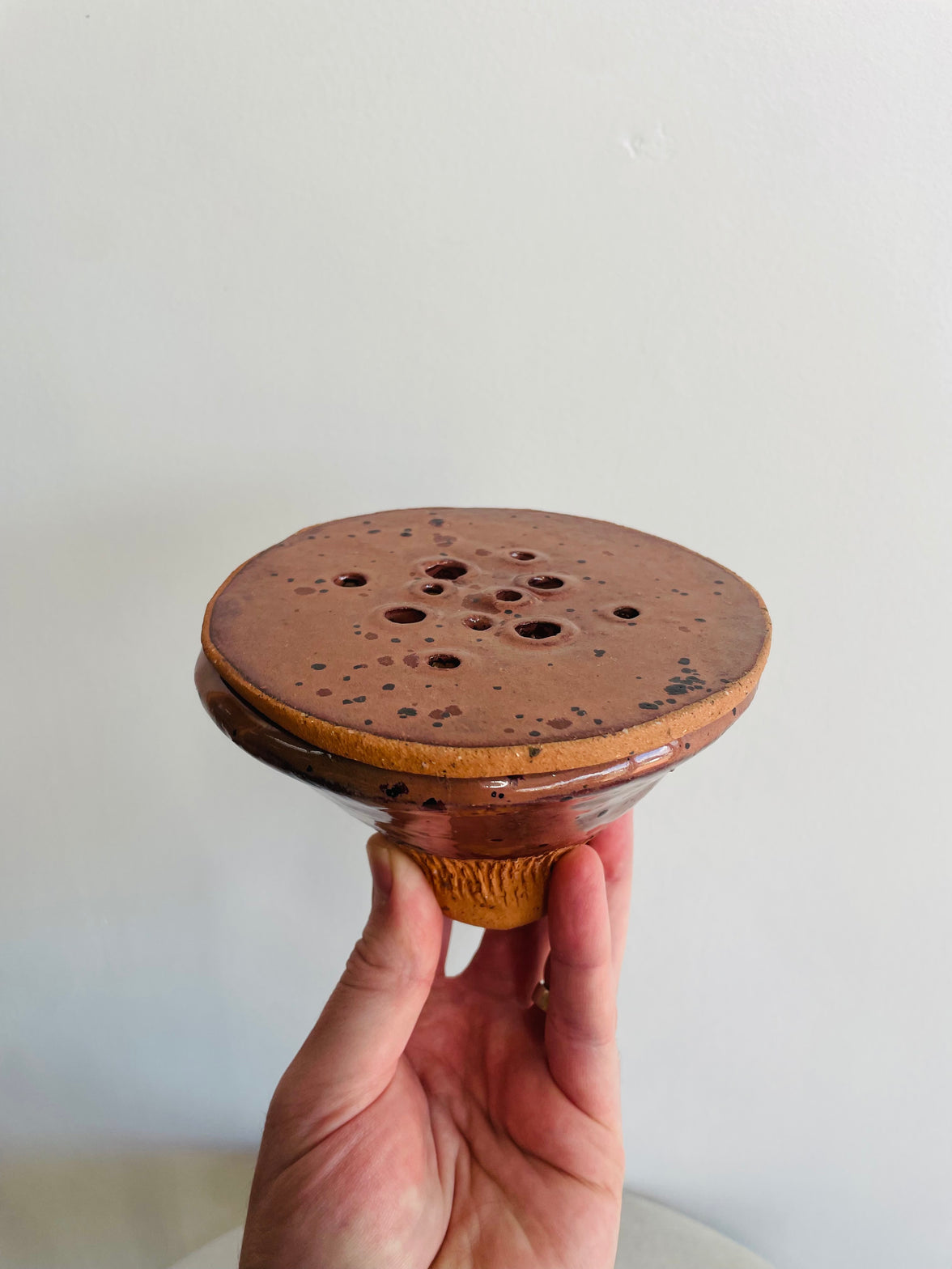 Lotus Bud Vase #2