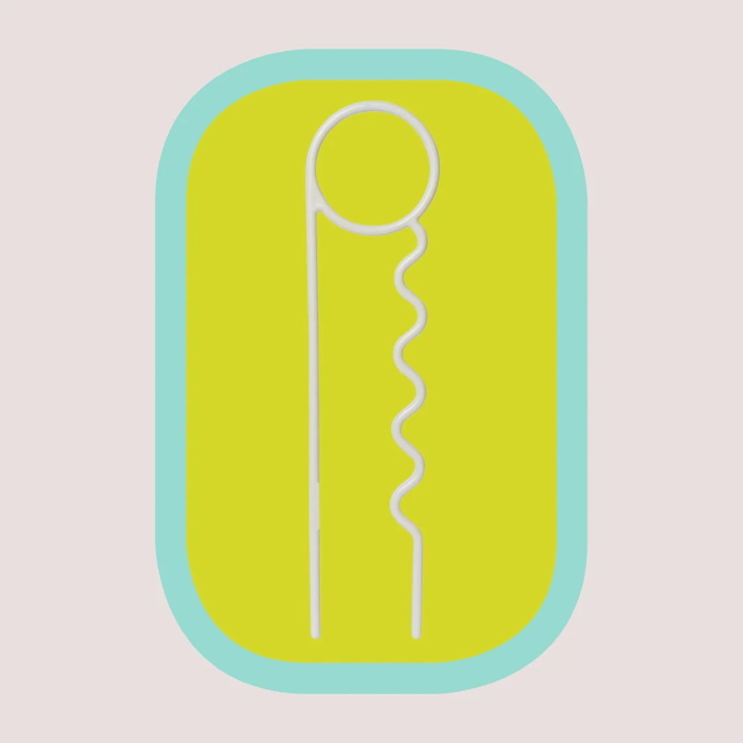 Milky Plant Pin