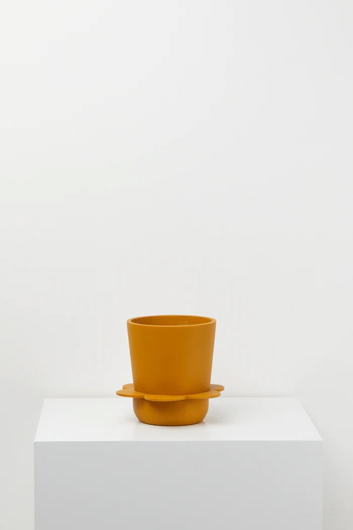 Spring Pot Golden