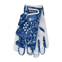 Sprout Goatskin Gardening Gloves - Bush Botanicals