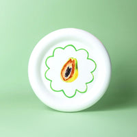 Summer Fruit Plate - Green Papaya