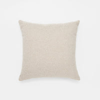 Textured Boucle Fawn Cushion