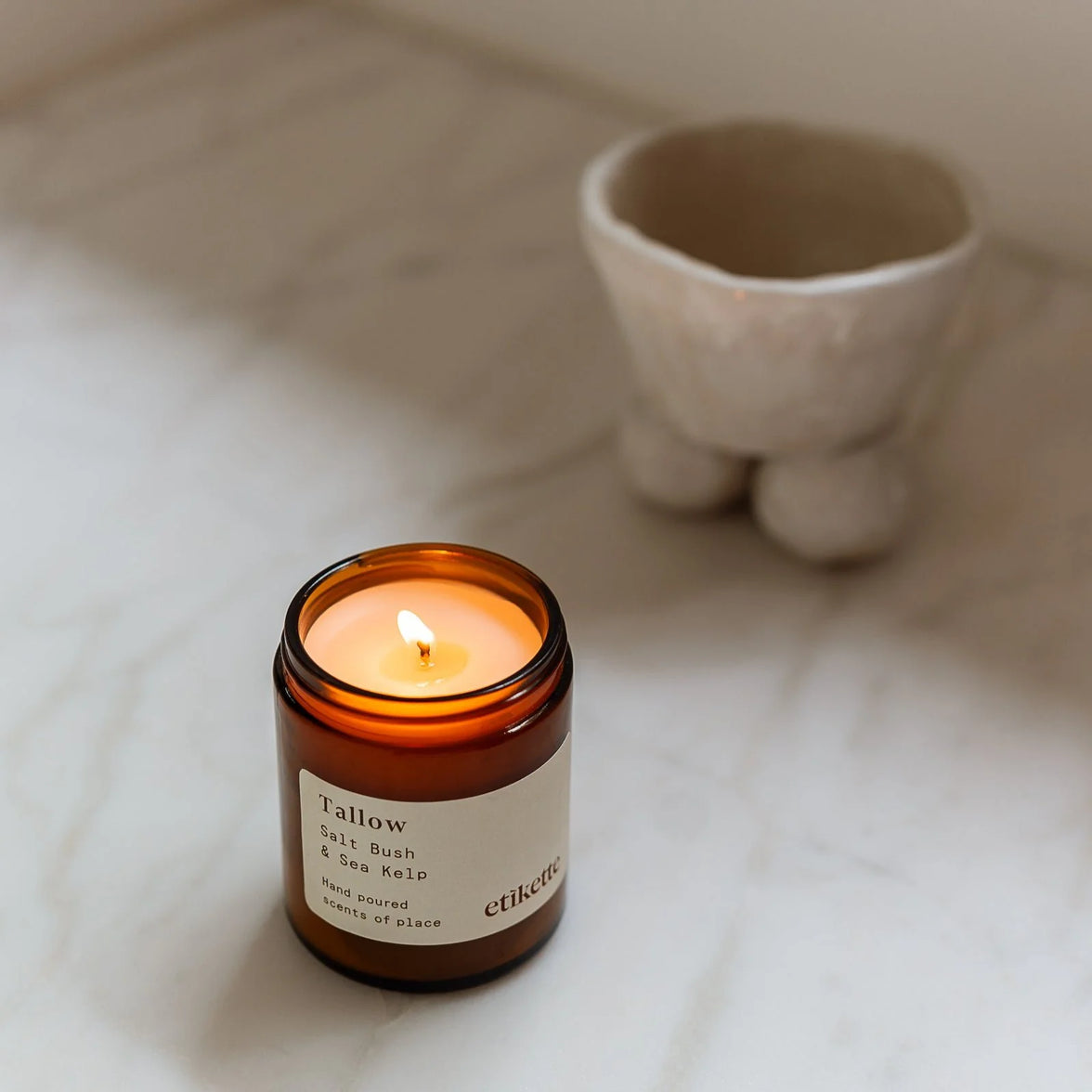 Tallows Soy Candle