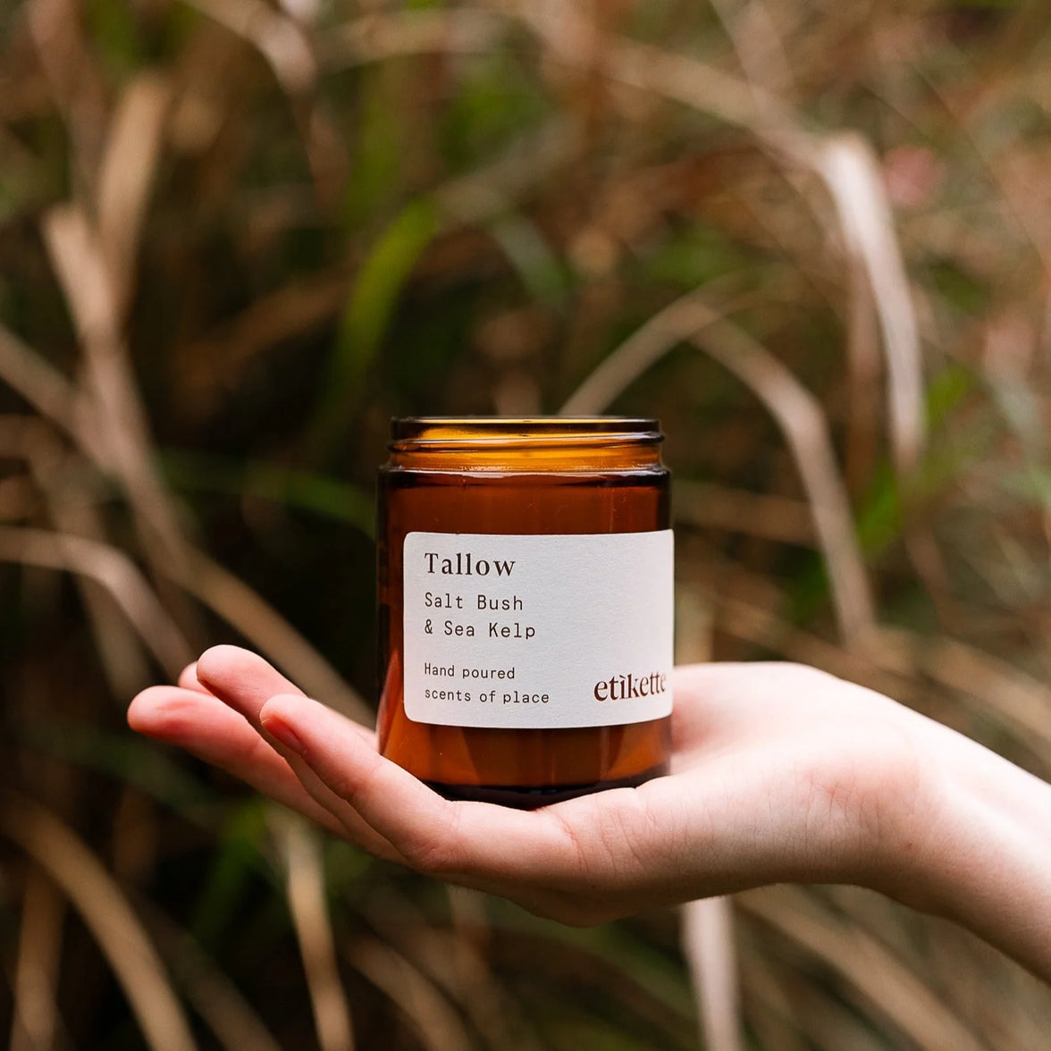 Tallows Soy Candle