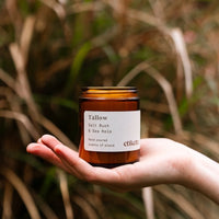 Tallows Soy Candle