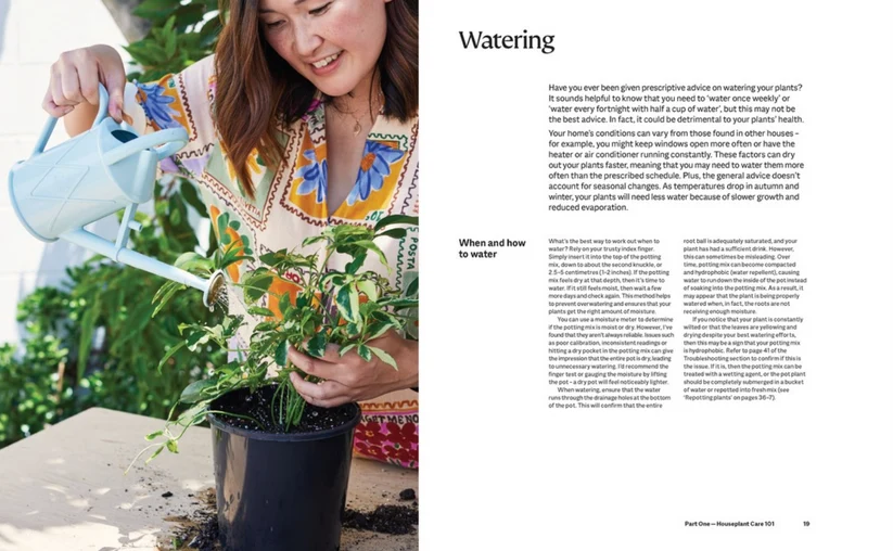 The Plant Book