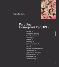 The Plant Book