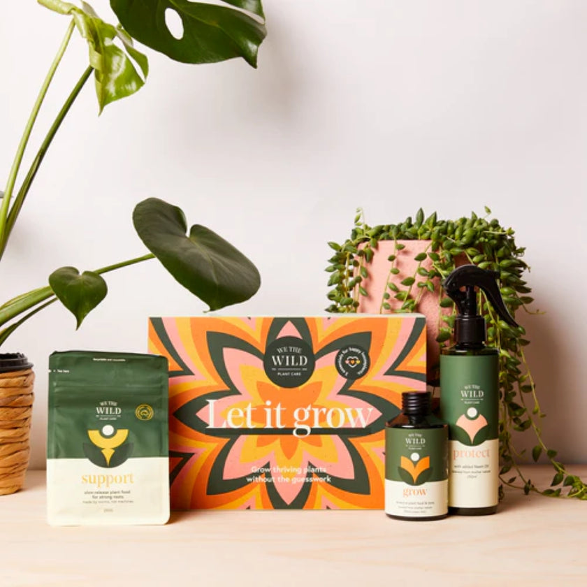 Let It Grow Essentials Kit | Minty Greenhouse Frankston