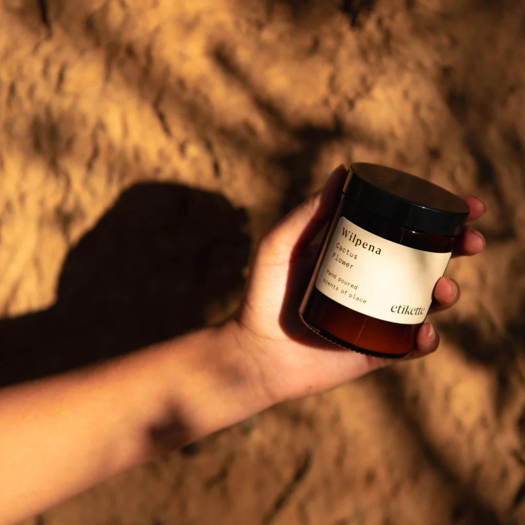 Sweetwater Creek Soy Candle