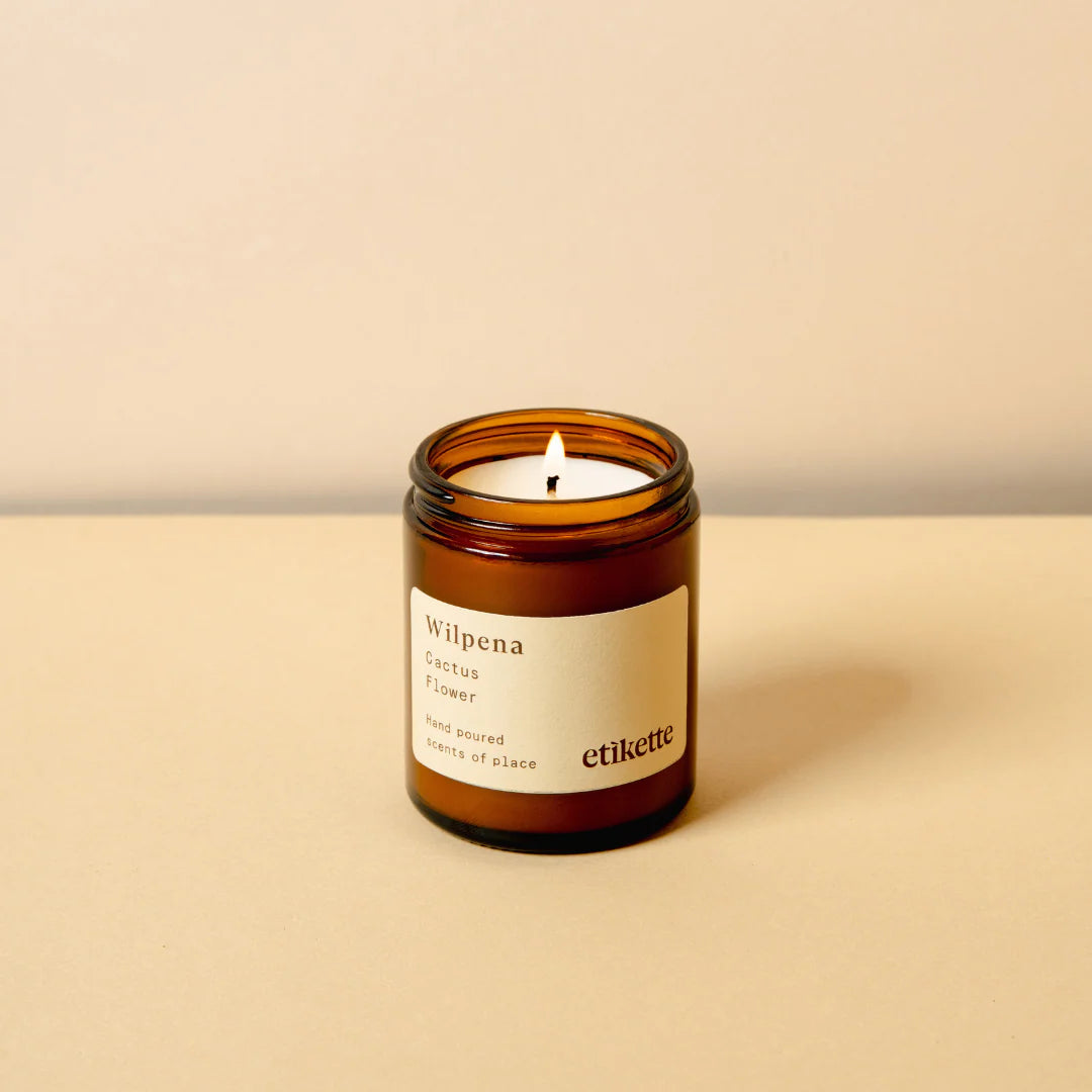 Sweetwater Creek Soy Candle