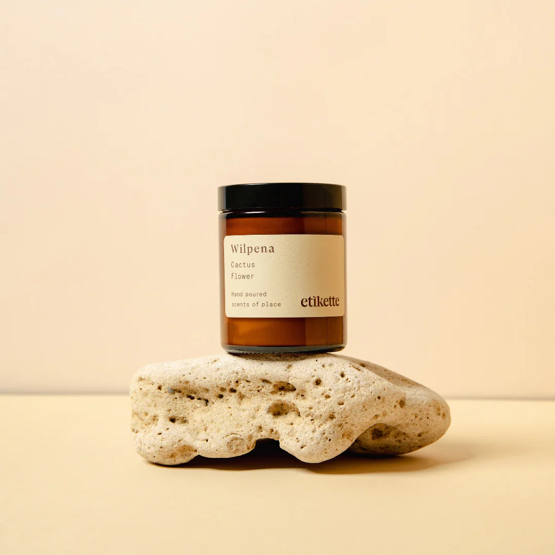 Sweetwater Creek Soy Candle
