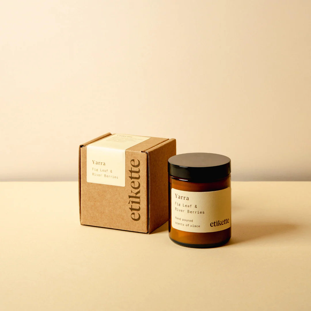 Yarra Soy Candle