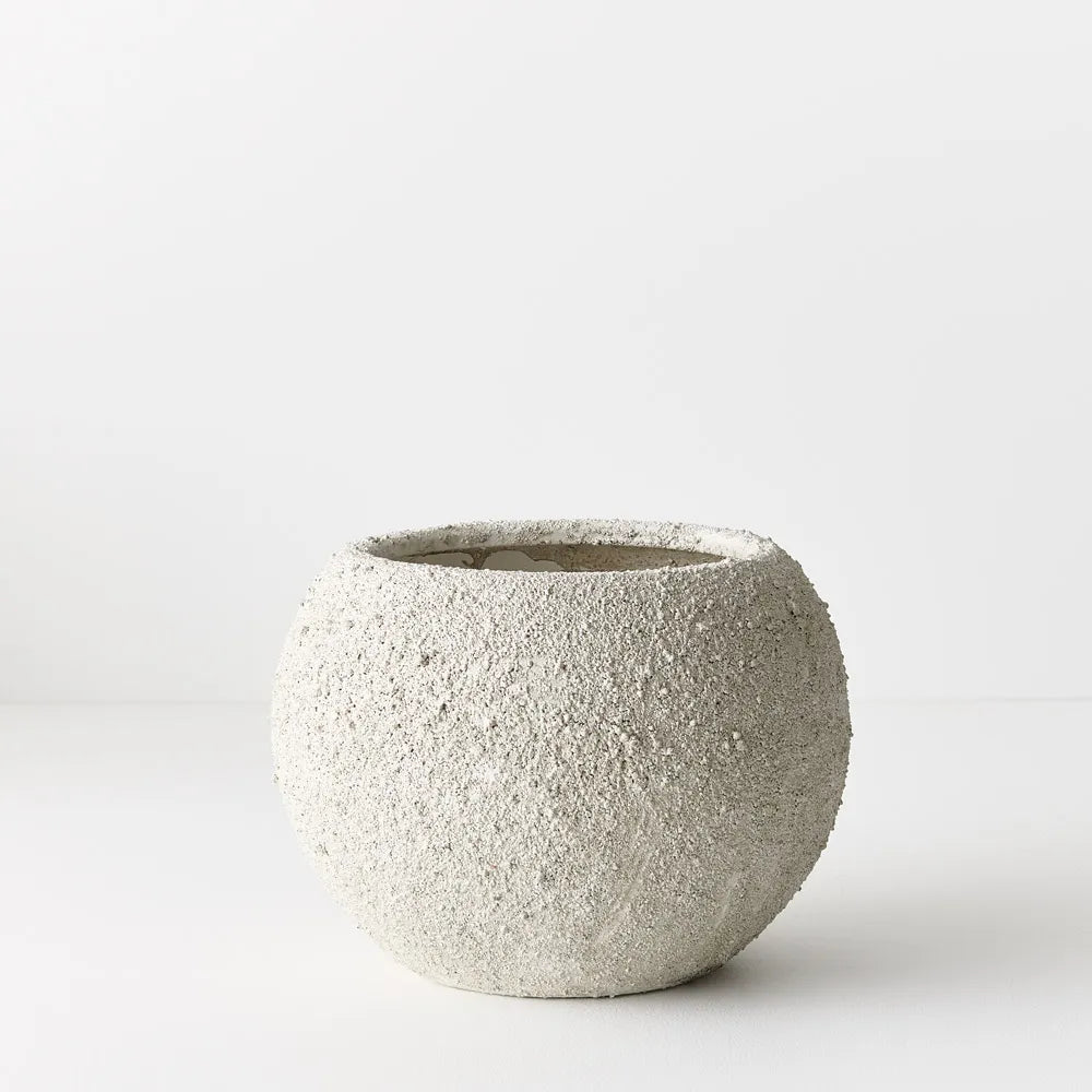 Apollo Pot Antique Grey