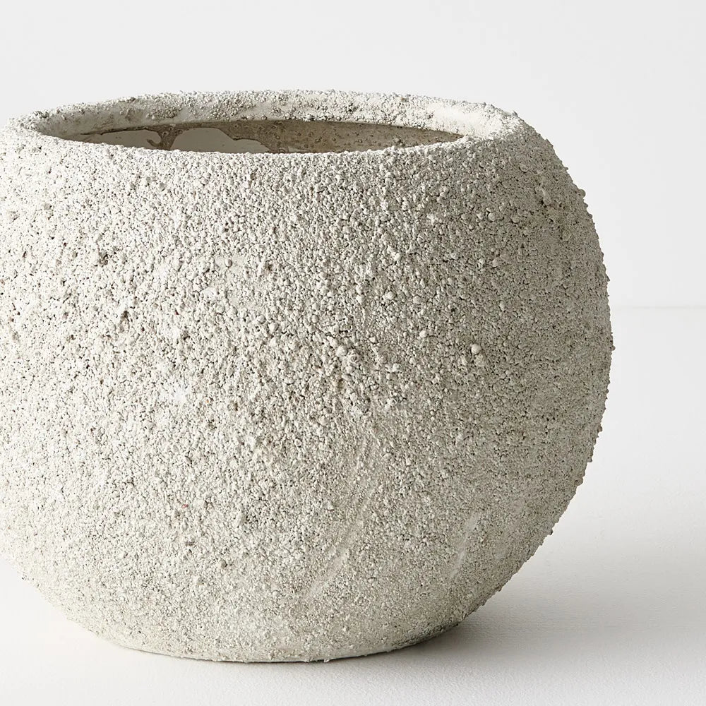 Apollo Pot Antique Grey