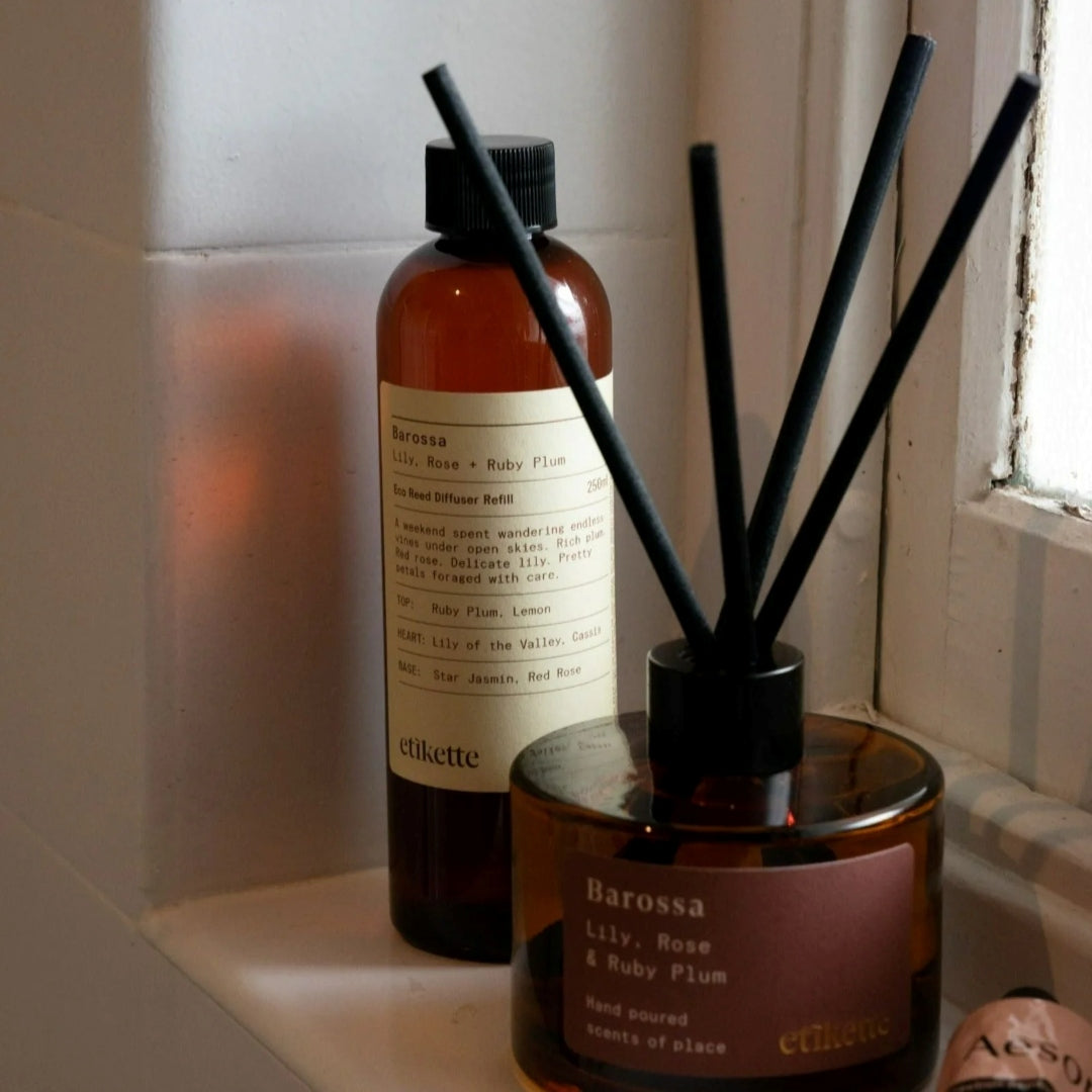 Barossa Eco Reed Diffuser Refill