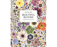 Beautiful Blooms Wrapping Paper Book