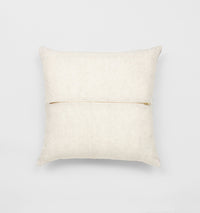 Big Stripe Lavender Square Chushion