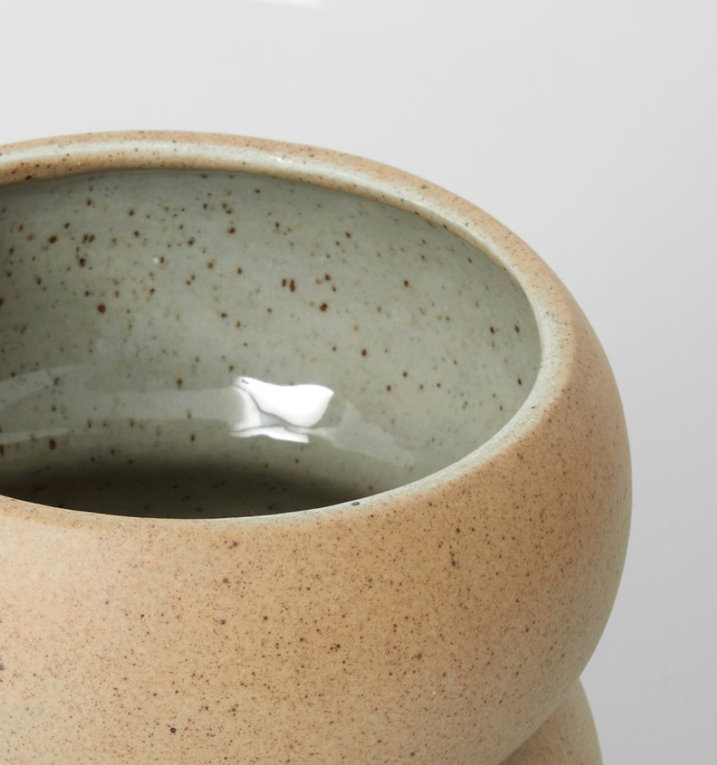Billie Planter Dune Small