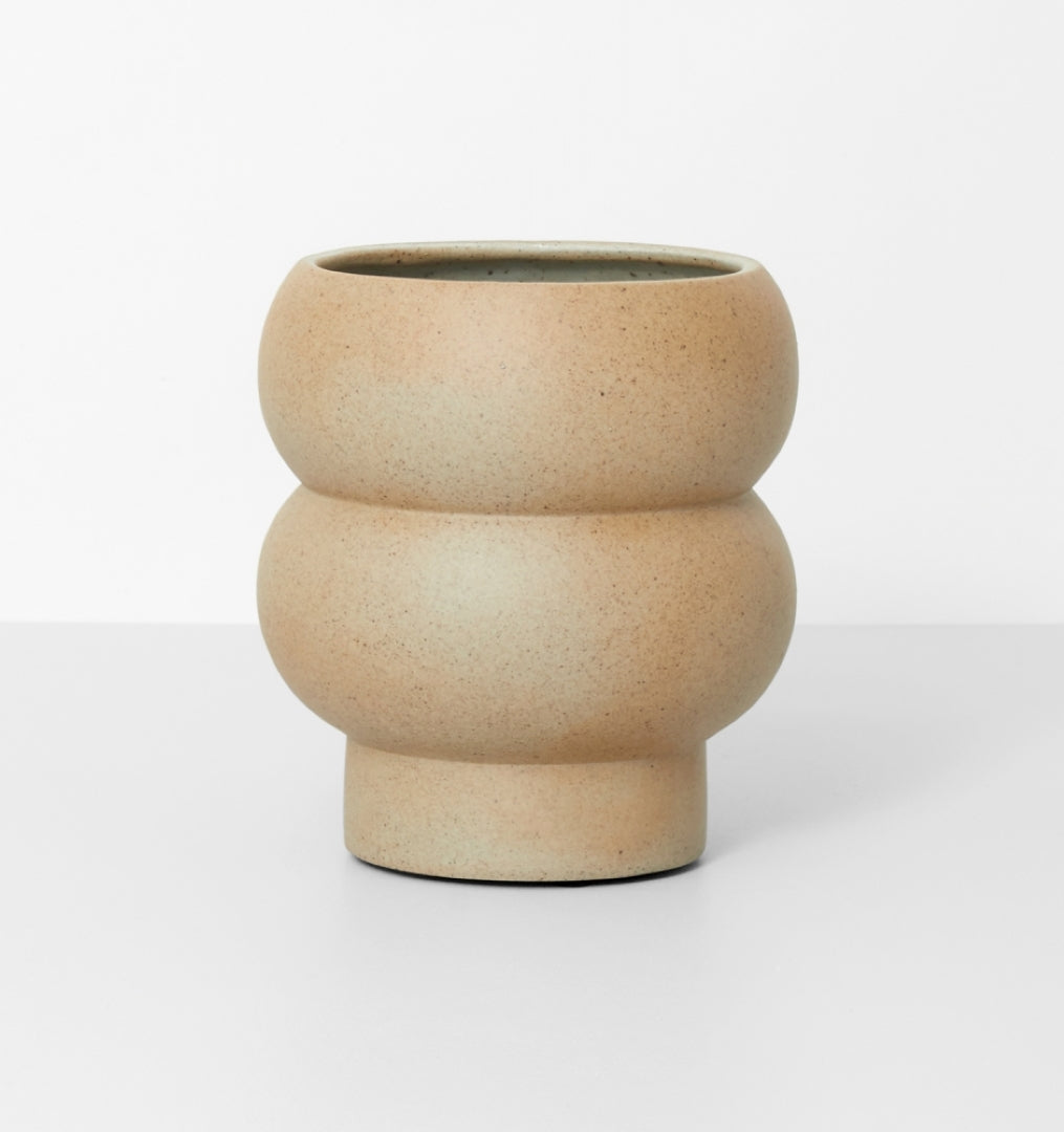 Billie Planter Dune Small