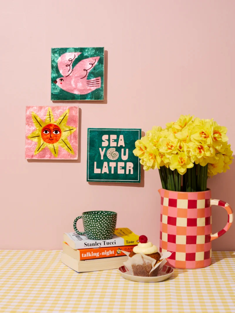 Superette Bird Tile