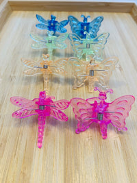 Bug Plant Clips - 8 pack