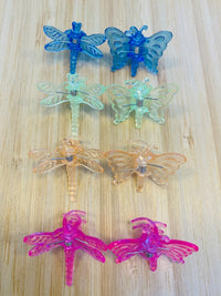 Bug Plant Clips - 8 pack