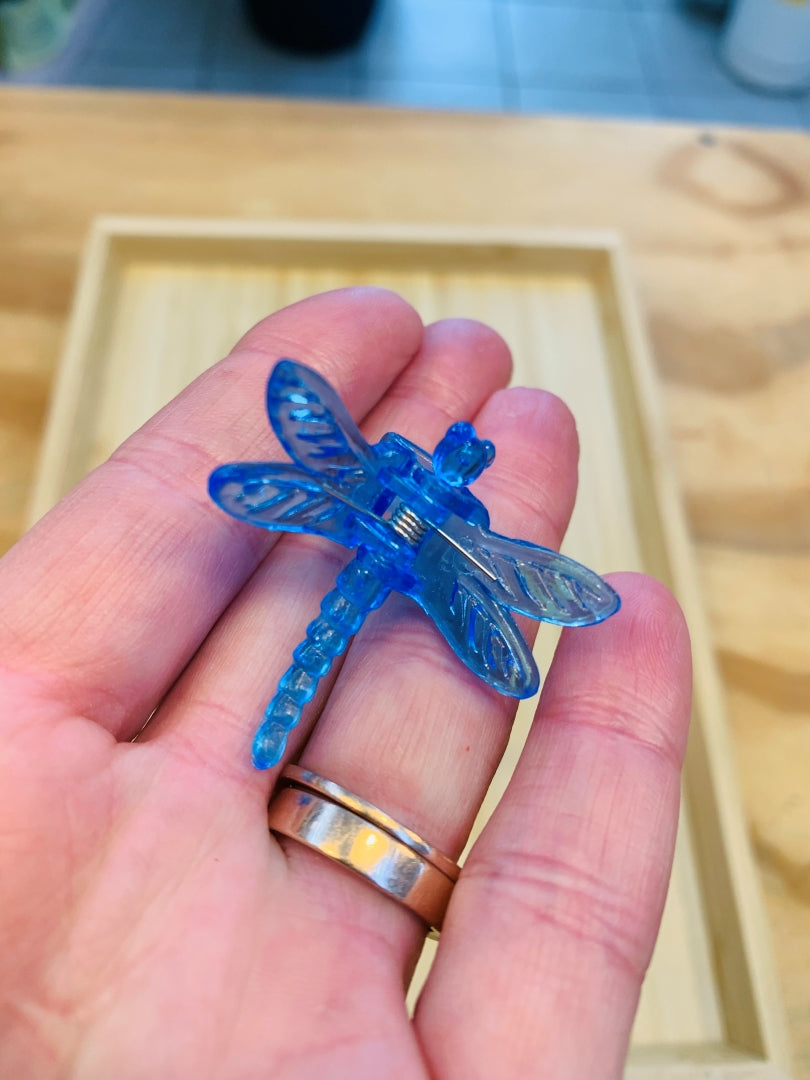 Bug Plant Clips - 8 pack
