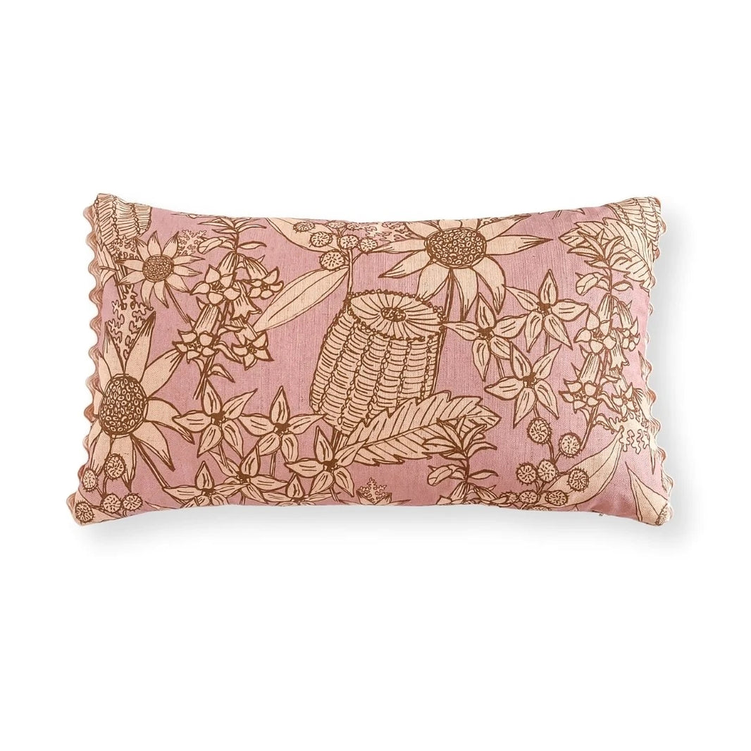 Clancy cushion
