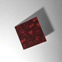 Cupid Wine Greeting Card