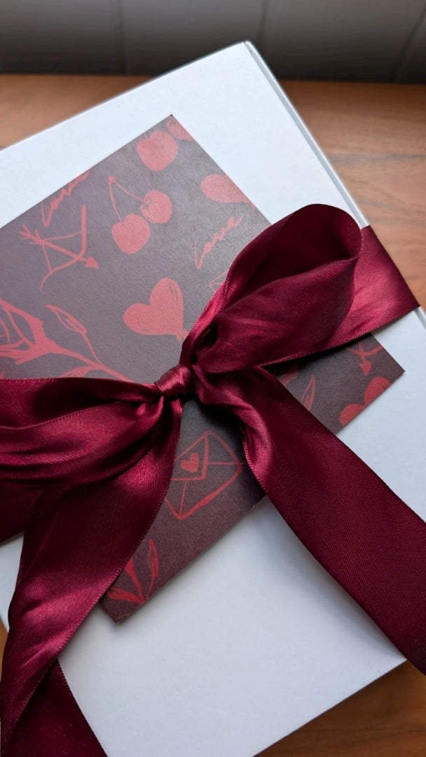 Cupid Wine Greeting Card