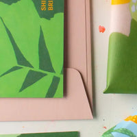 Daintree Greeting Card
