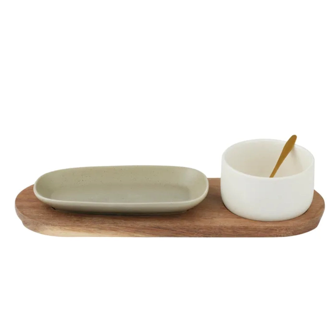 Dawn Serving Set