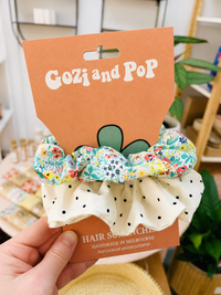 Scrunchie Set - Dotty
