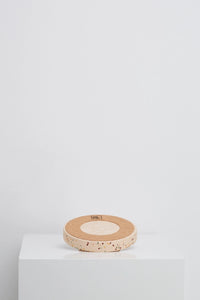 Terrazzo Medium Tray - Salt