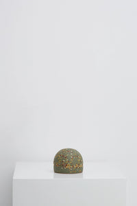 Terrazzo Dome Keepsake Box - Agave