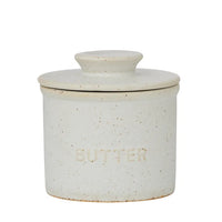 Francis Ceramic Butter Bell