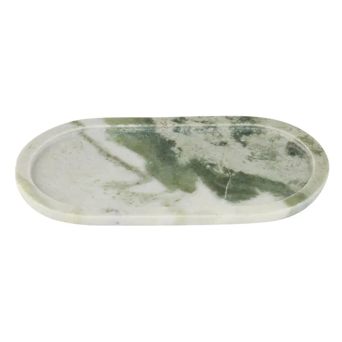 Marble Rounded Tray