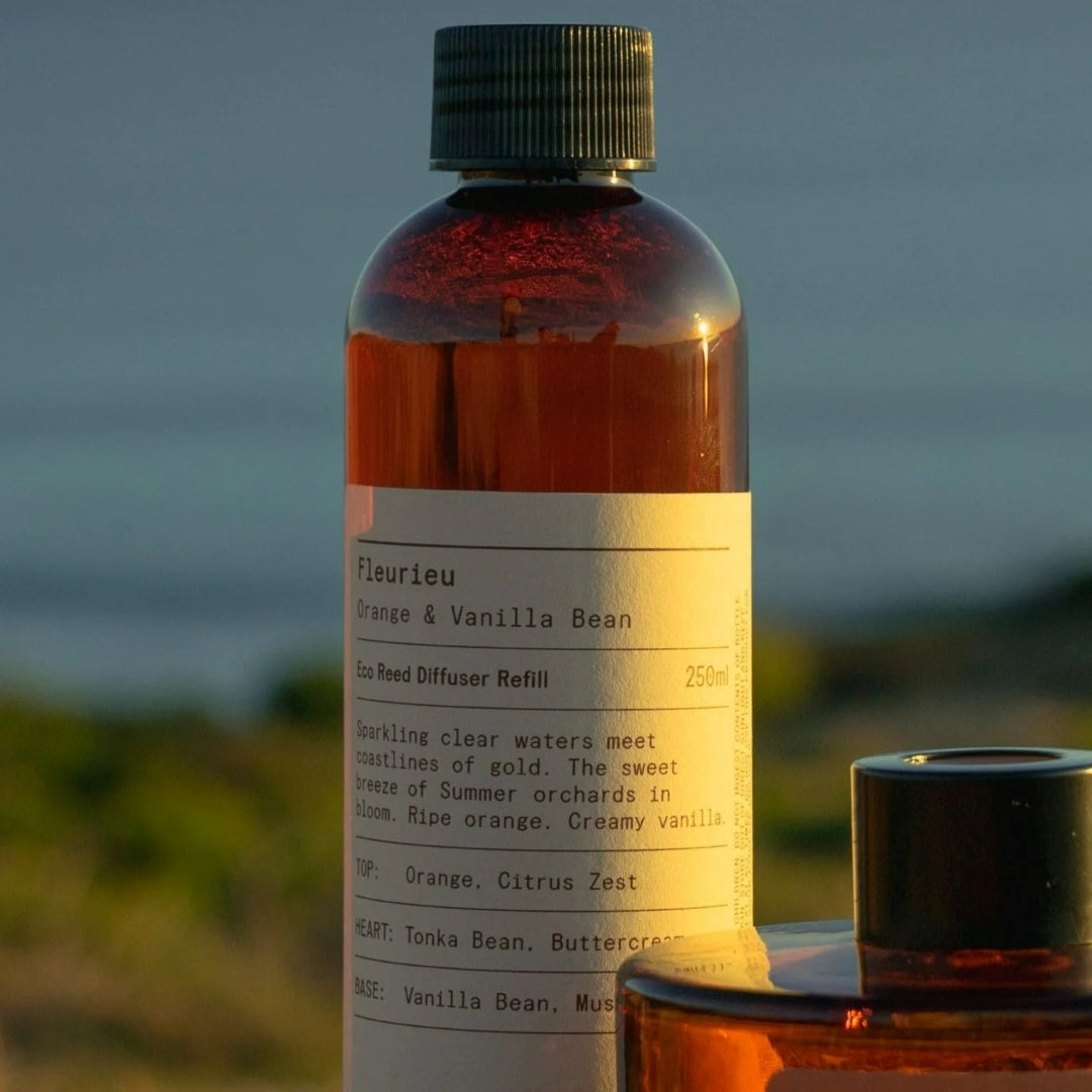 Fleurieu Eco Reed Diffuser Refill