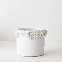 Floreo Pot - White