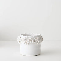 Floreo Pot - White