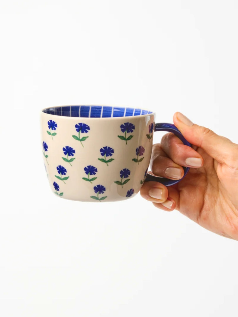 Forget Me Not Mug