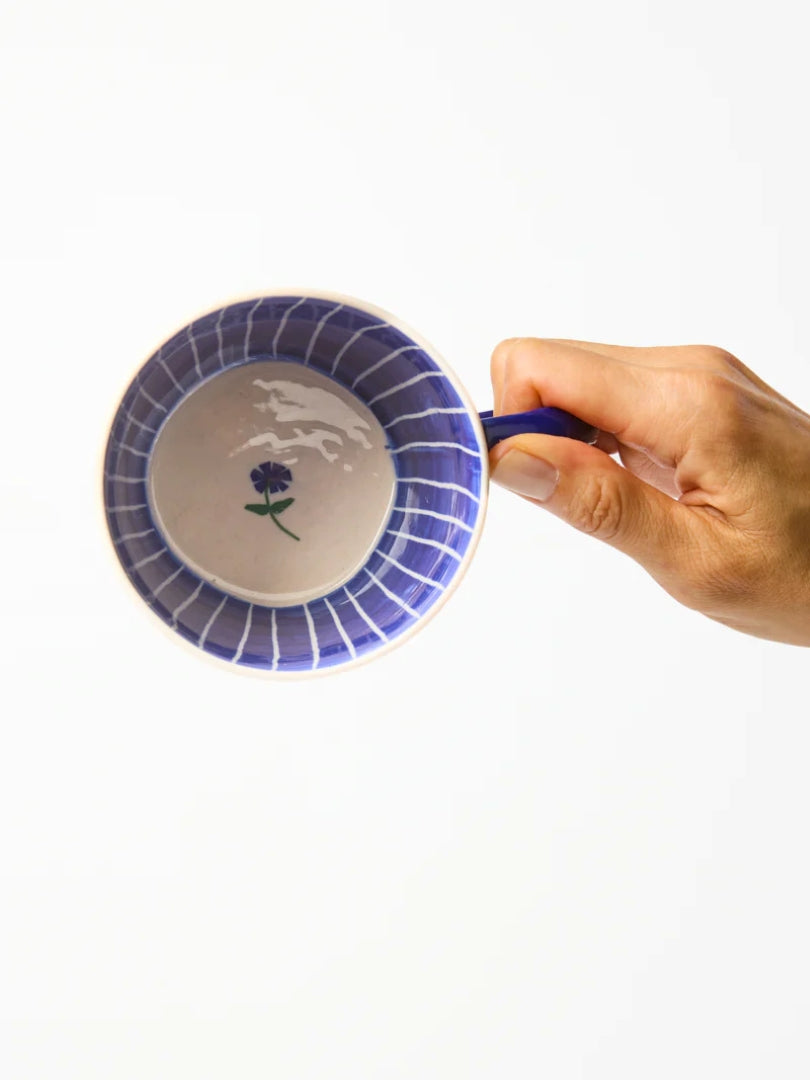 Forget Me Not Mug