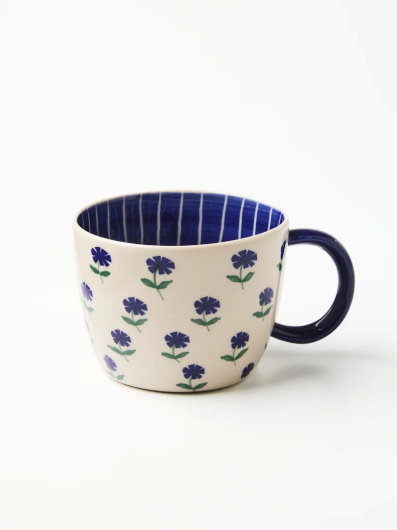 Forget Me Not Mug