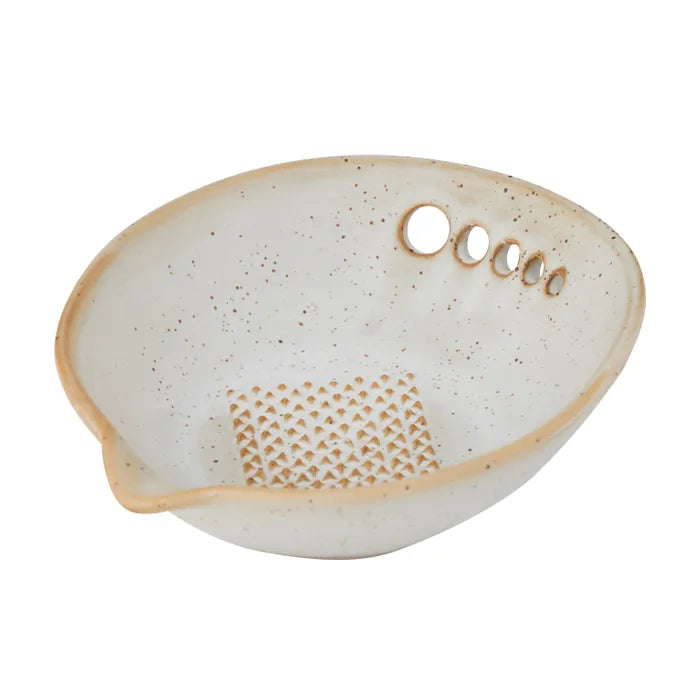 Francis Garlic Grater & Herb Stripper