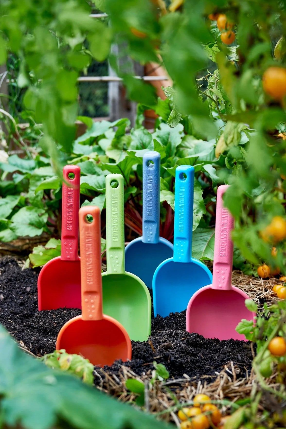 Peli Scoop - Red Earth